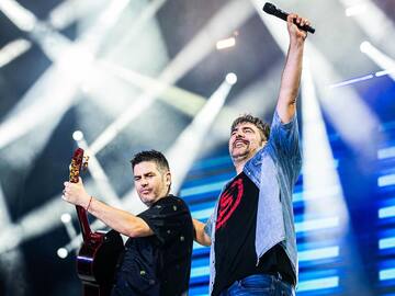 El diamante en bruto de España se cuela en el concierto de Estopa en Barcelona: "Lamine Yamal, cada día te quiero más"