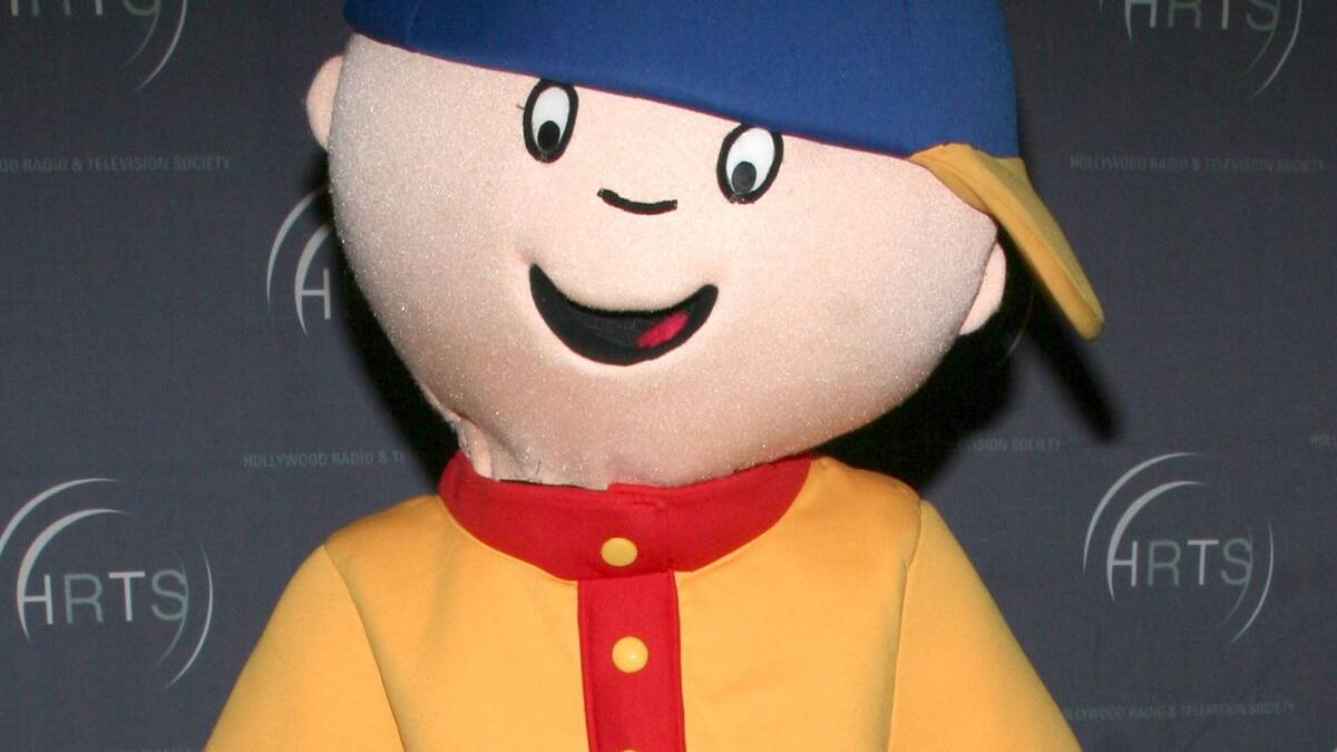 La cancelación de la serie de animación Caillou provoca una reacción inesperada en los padres