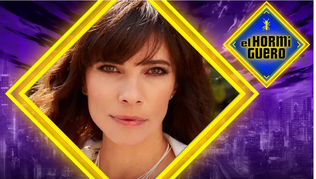 Maribel Verdú en &#039;El Hormiguero&#039;