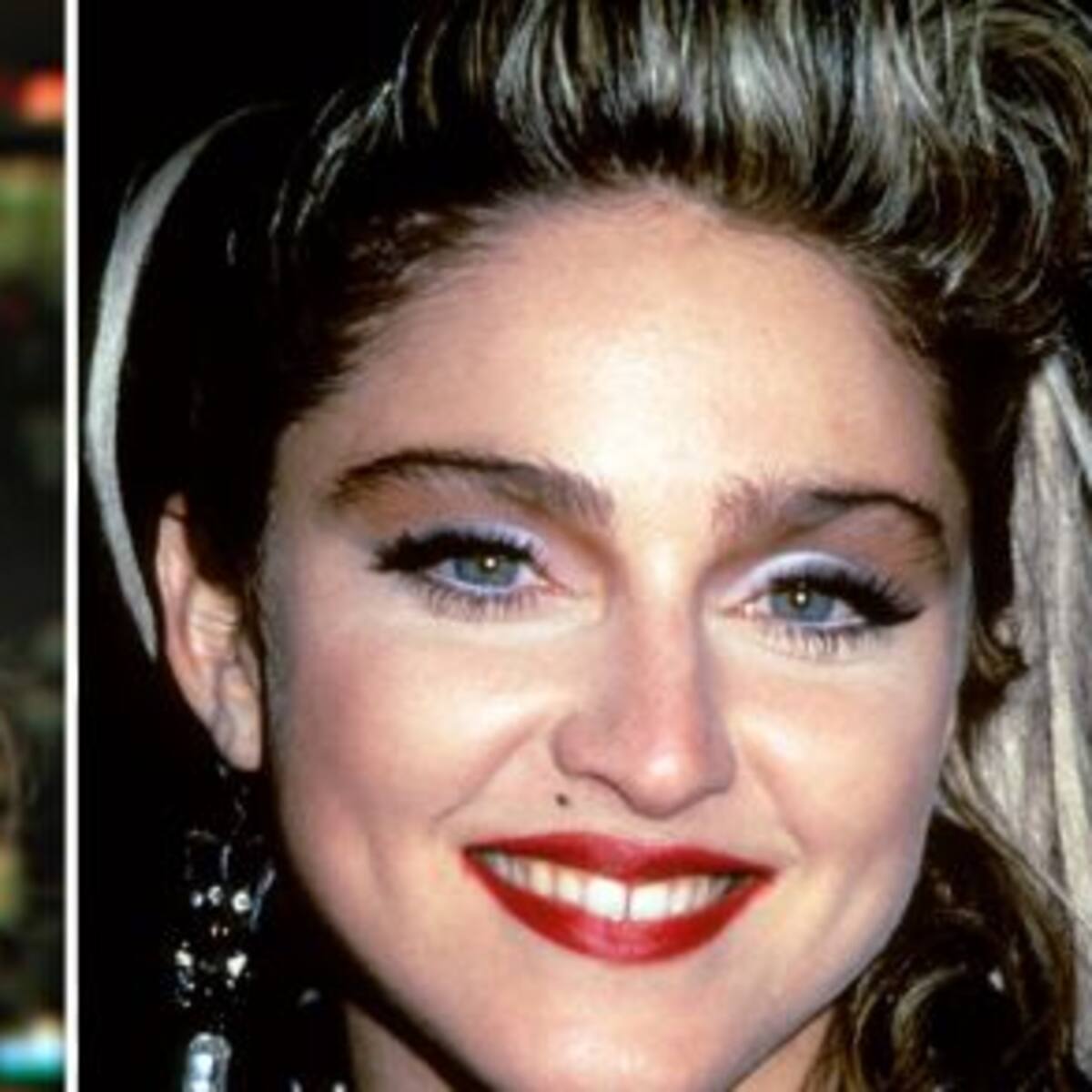 El hombre que quiere parecerse a Madonna