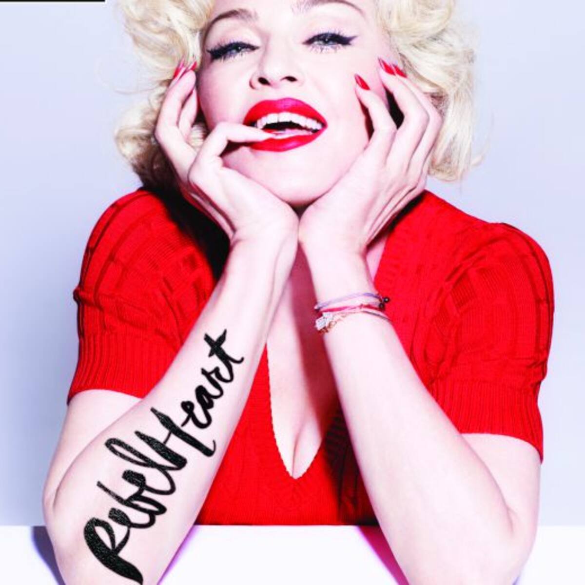Llega "Rebel Heart", lo nuevo de Madonna