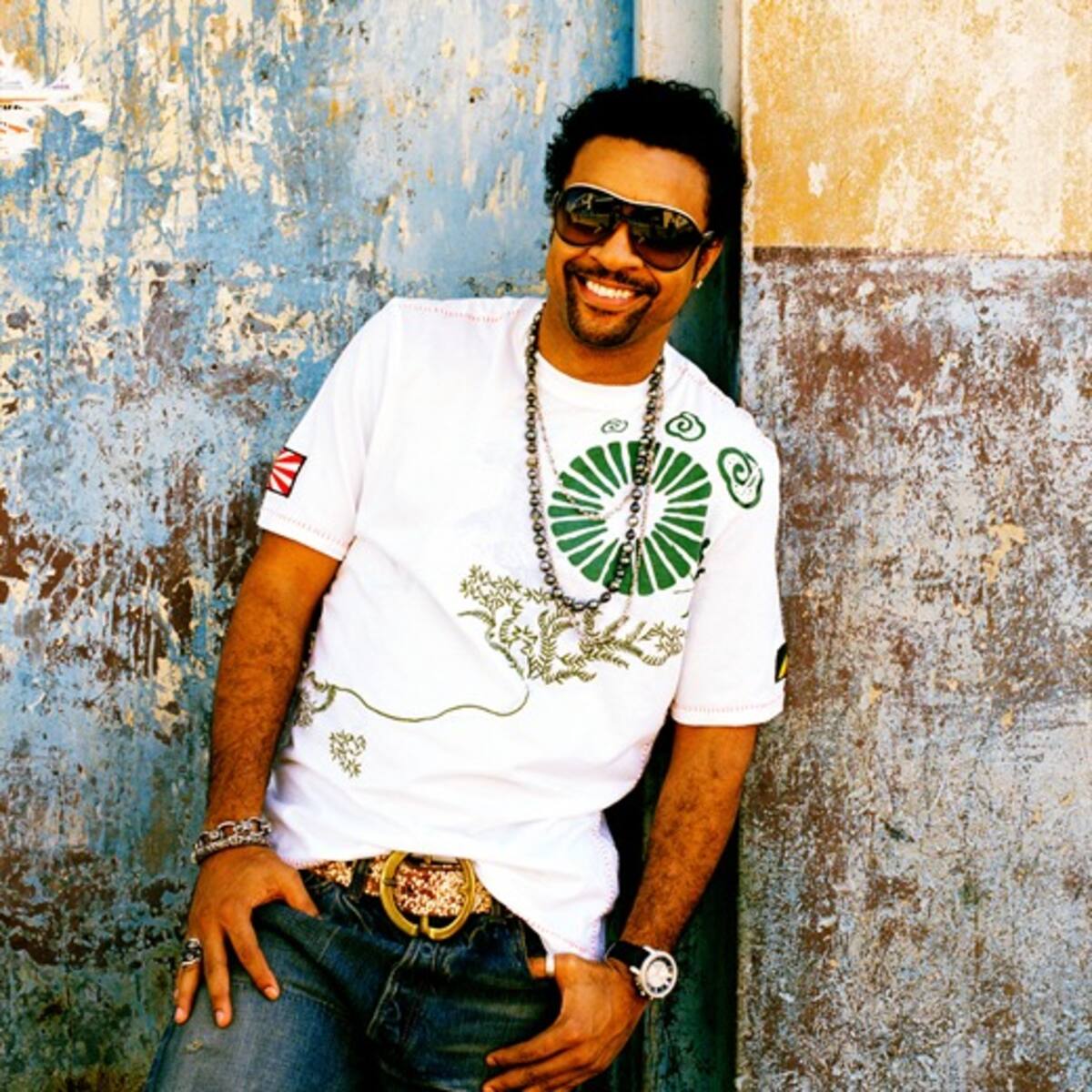 Shaggy protagonizará el concierto gratuito de las Fiestas de Palmares