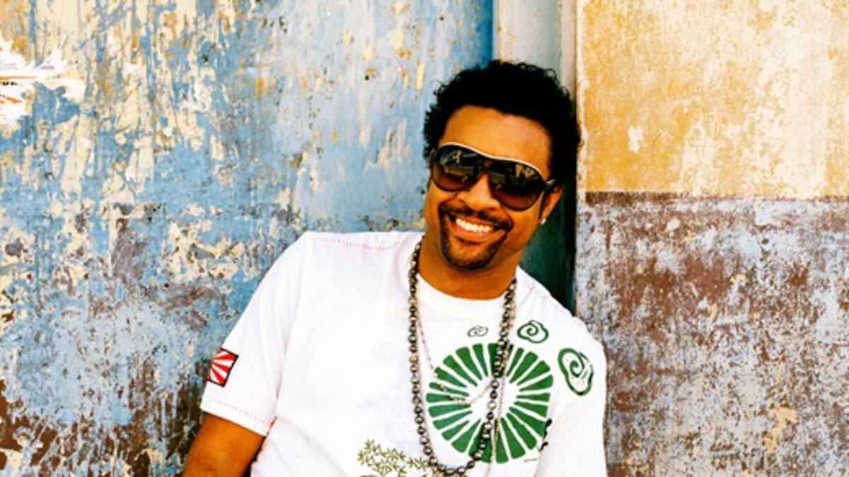 Shaggy protagonizará el concierto gratuito de las Fiestas de Palmares