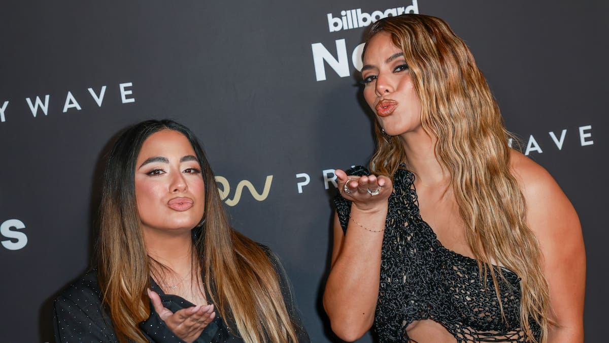 ¿Vuelve Fifth Harmony? Dos de sus exintegrantes anuncian una colaboración ocho años después de su separación