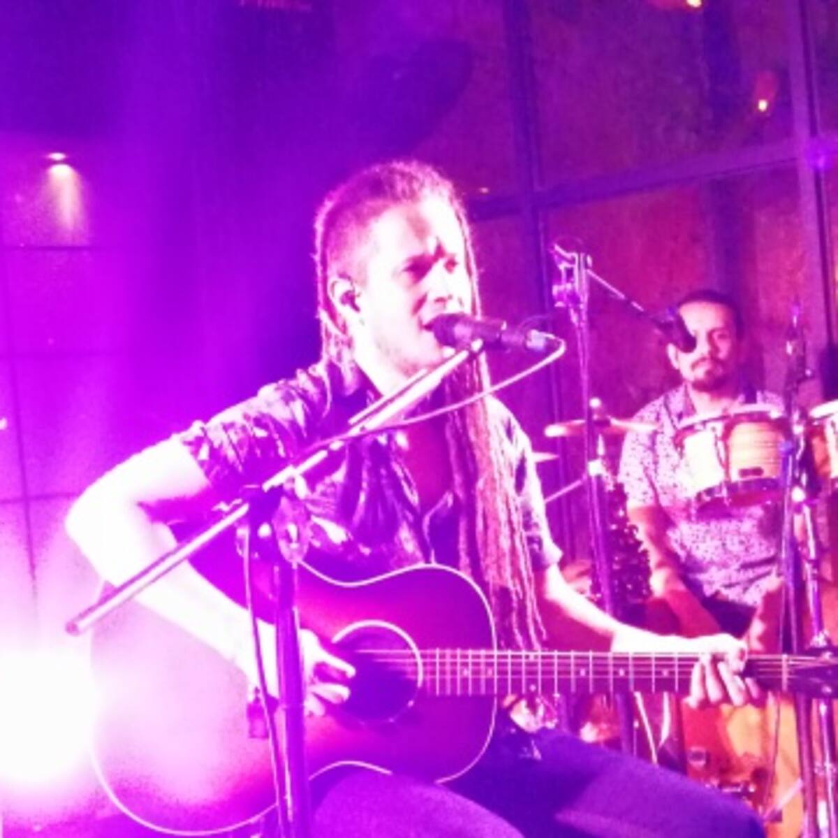 Vicente García en Panamá