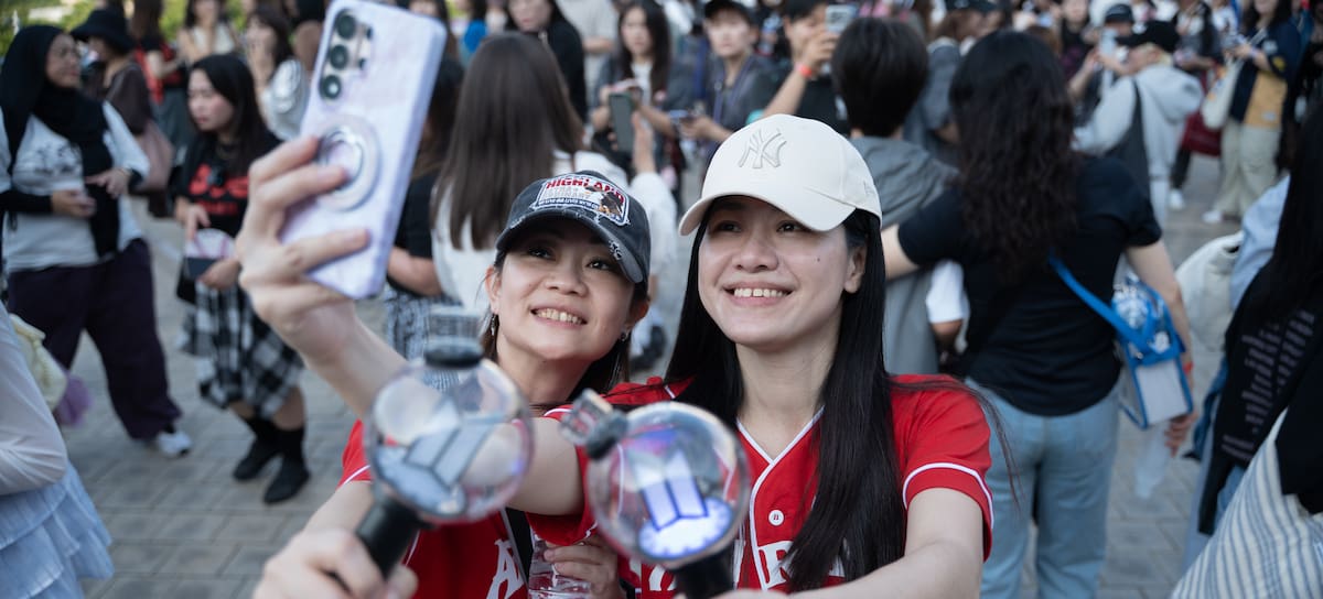 Fans de BTS