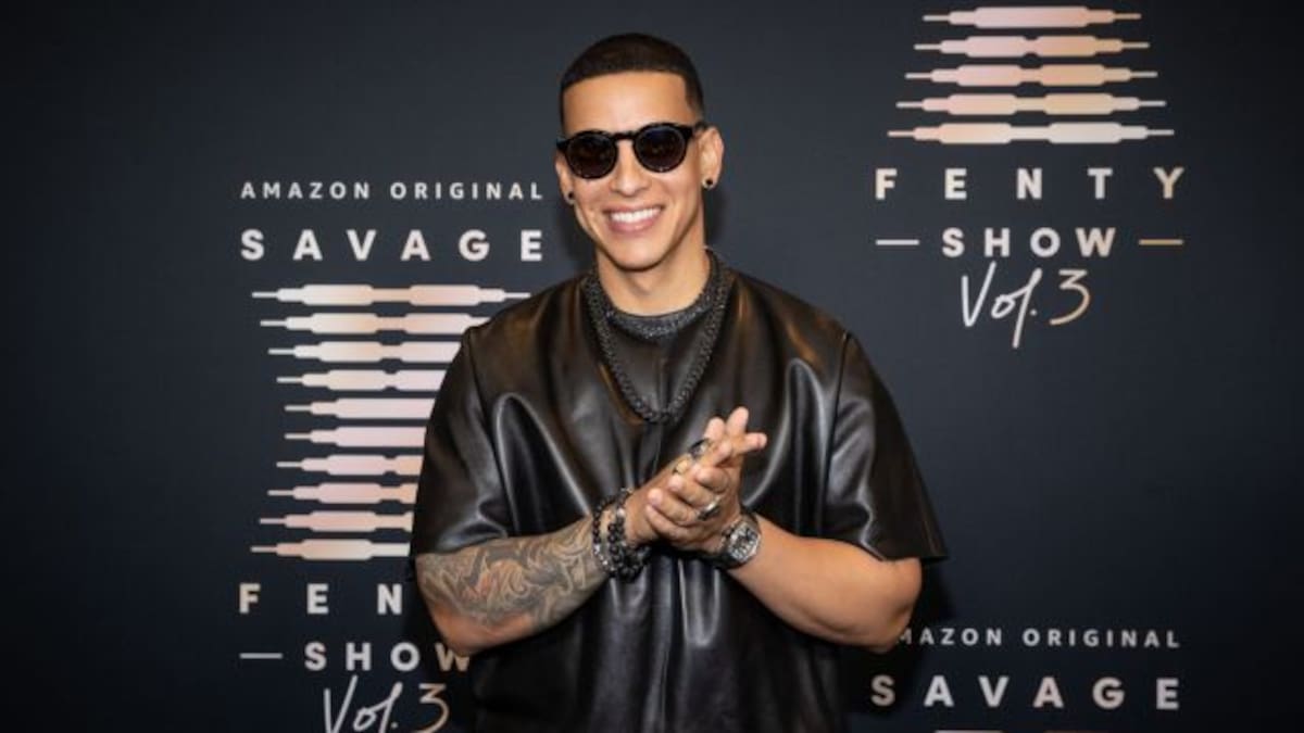Daddy Yankee presenta su primer libro
