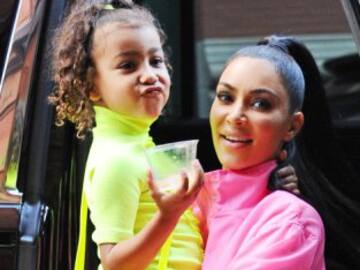 North West: La triste confesión de la hija de Kim Kardashian el día de su cumpleaños
