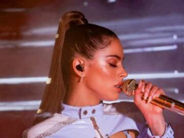 Tini: de la cuenta pendiente con Lola Índigo a la cena con Alejandro Sanz y Greeicy