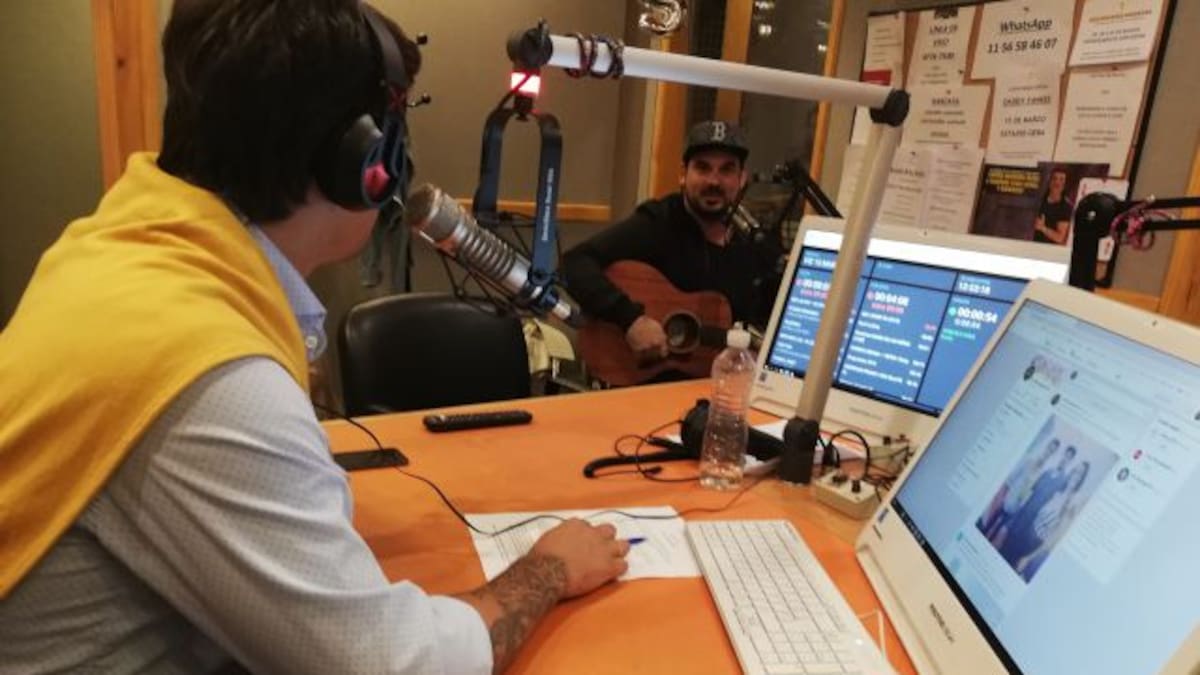 ¡Acústico de Bambi en LOS40!