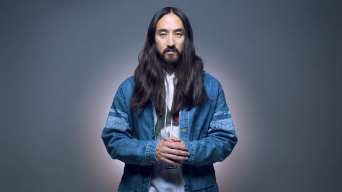 Steve Aoki será el plato fuerte del 'Life In Color'