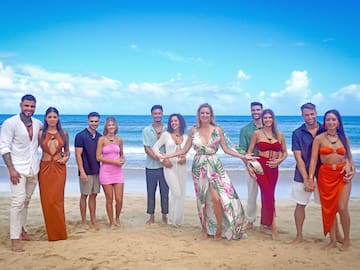 ‘La Isla de las Tentaciones 8’: a qué hora empieza y acaba y qué días se emite el programa de Telecinco y Mitele