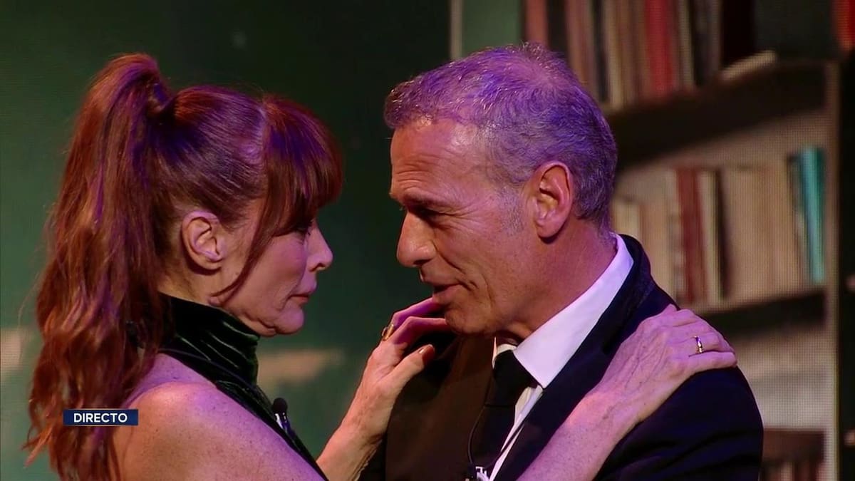 Carlos Lozano y Cristina Piaget se reencuentran en ‘Gran Hermano Dúo 4’ con enfado previo de Mónica Hoyos