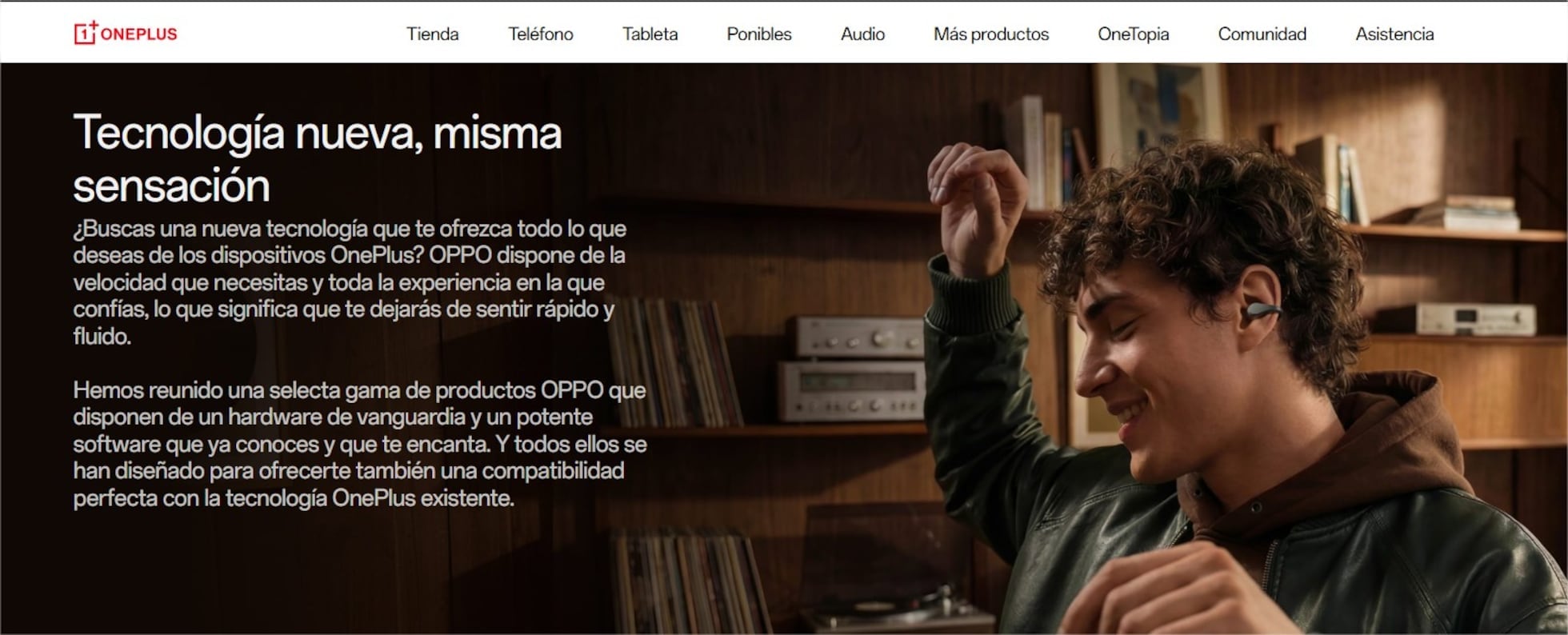 OnePlus te lleva a Oppo
