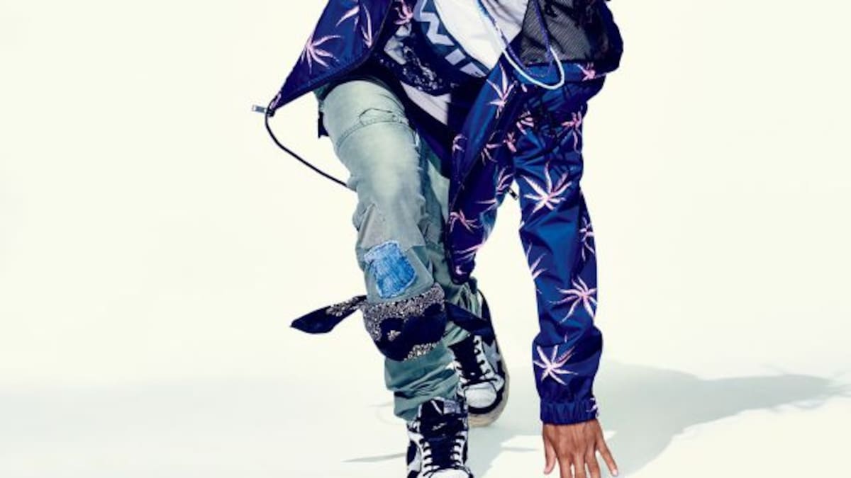 ¿Sabes lo que cuesta una camiseta diseñada por Jaden Smith?