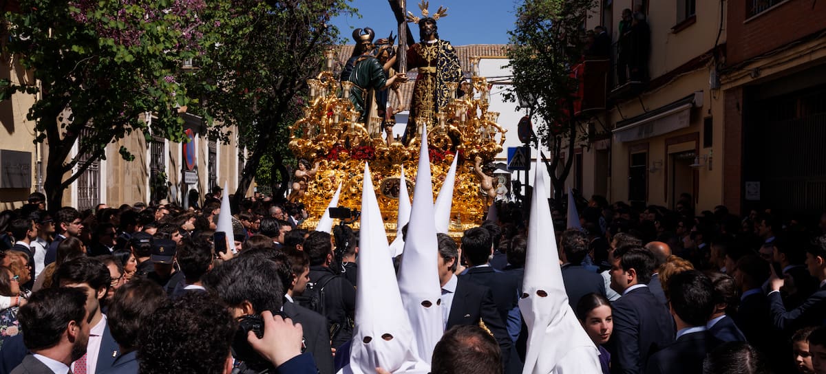 Semana Santa en Sevilla este 2026
