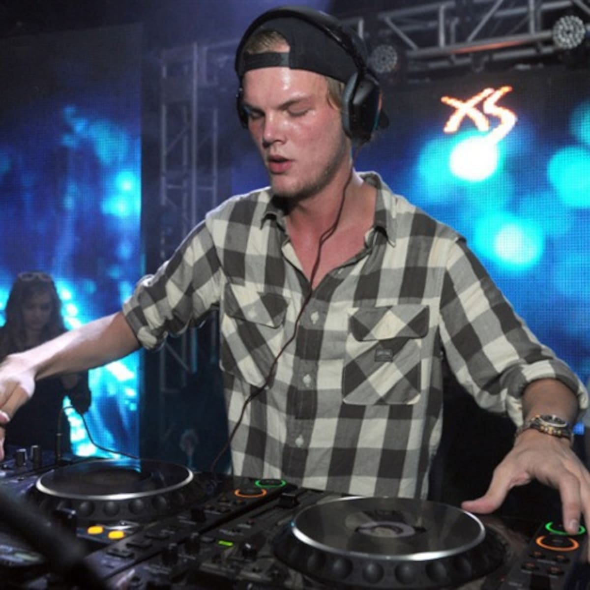 Avicii internado
