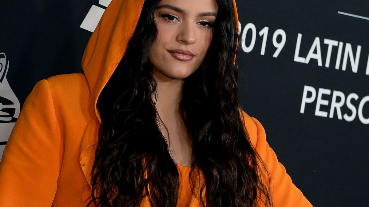 La foto de Rosalía que ha encendido las llamas de Juanes, Greeicy...