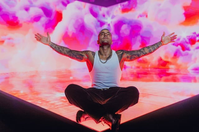 MALUMA y su brutal show en LOS40 Music Awards 2020.