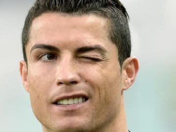 Cristiano Ronaldo se vadel Real Madrid
