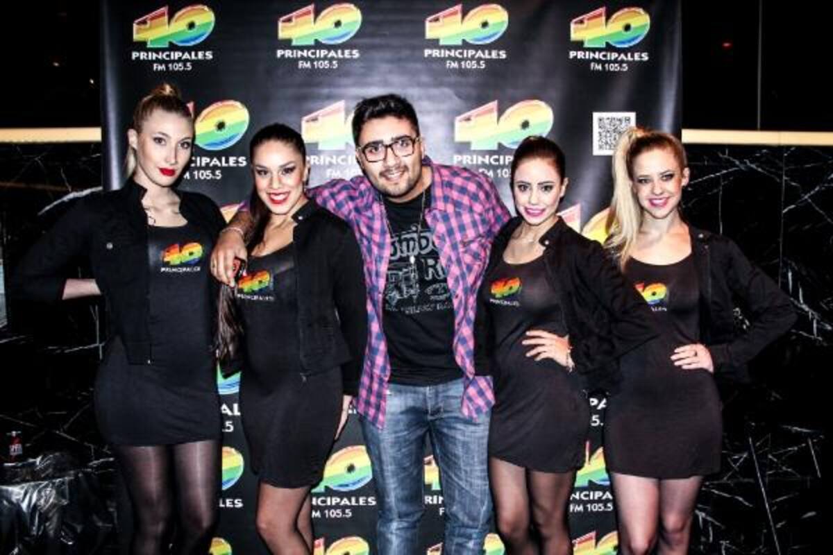 Fiesta del día del amigo