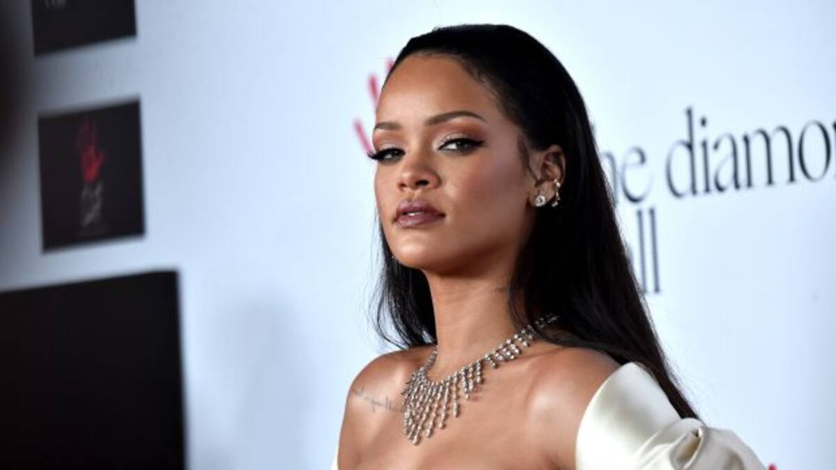 Rihanna canceló presentación en Colombia por miedo al zika