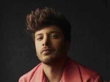 Blas Cantó muestra la escenografía de ‘Memoria’ y ‘Voy a quedarme’ un día antes de ‘Destino Eurovisión’