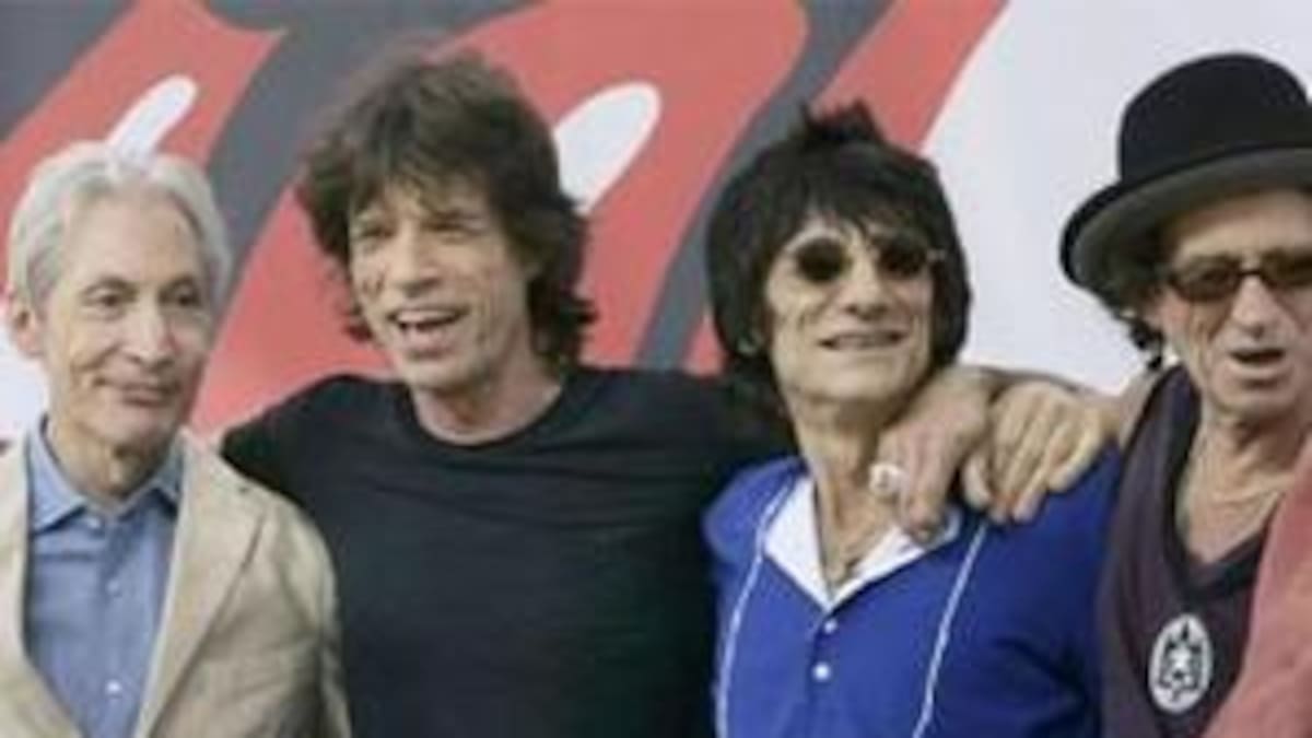 The Rolling Stones: Siempre hay más