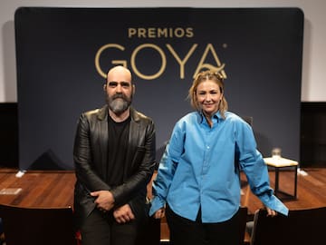 'Premios Goya 2026', en directo: a qué hora comienza la gala, looks de la alfombra roja y todas las películas nominadas