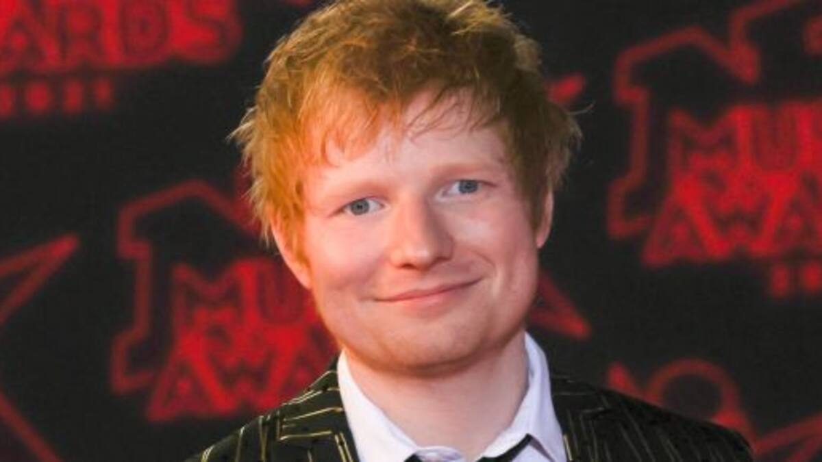 ‘Forever my love’, la sorprendente balada de Ed Sheeran y J Balvin: mira el vídeo y la letra