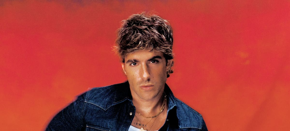 Fotografía promocional Álvaro de Luna - 'Azulejos'. (Foto cedida por Warner Music)