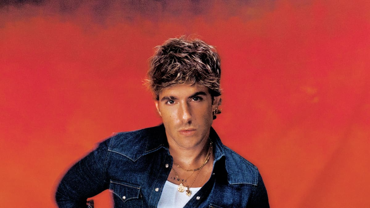 Álvaro de Luna, artista confirmado para LOS40 Music Awards Santander 2026