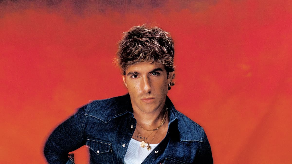 Álvaro de Luna, artista confirmado para LOS40 Music Awards Santander 2026