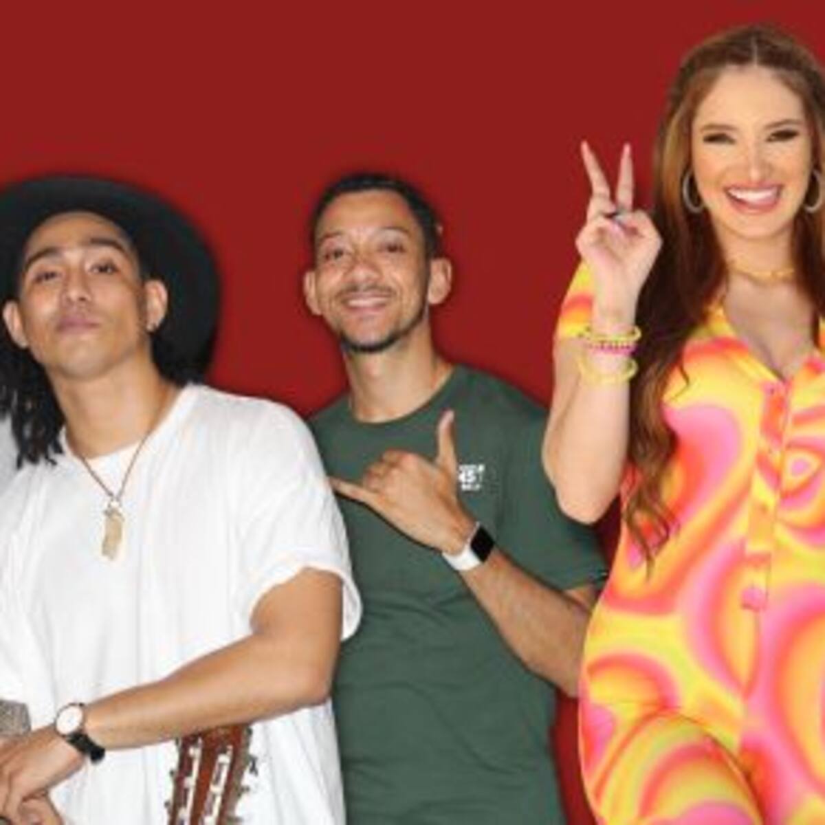 DOME, SAMI y KANDALL DEMOSTRARON SU TALENTO