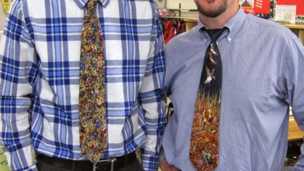 Razones para no regalarle una corbata a tu papá