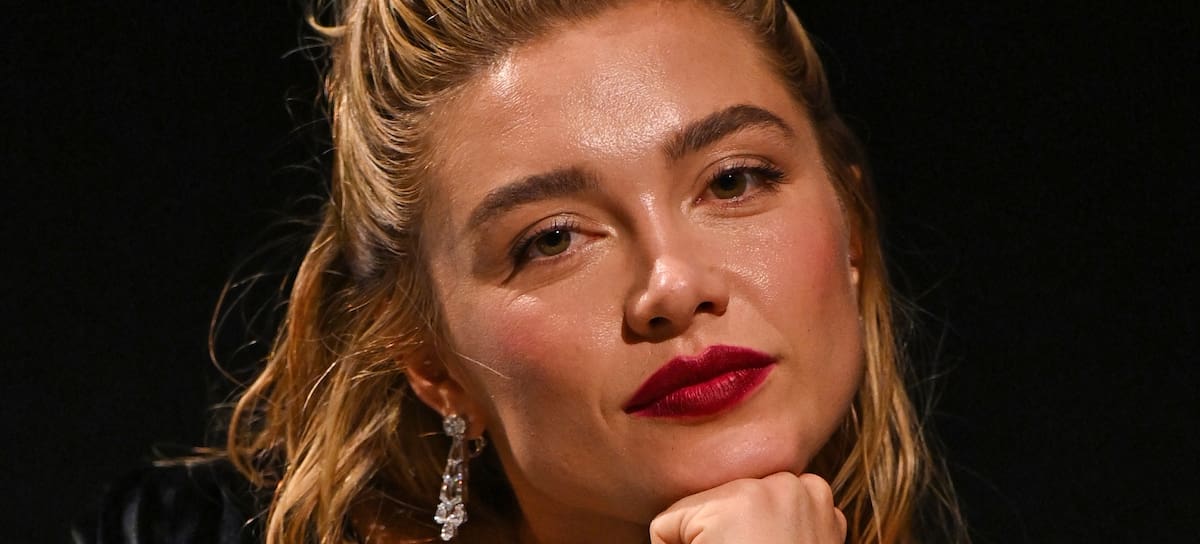 Florence Pugh, en BAFTA 2026.