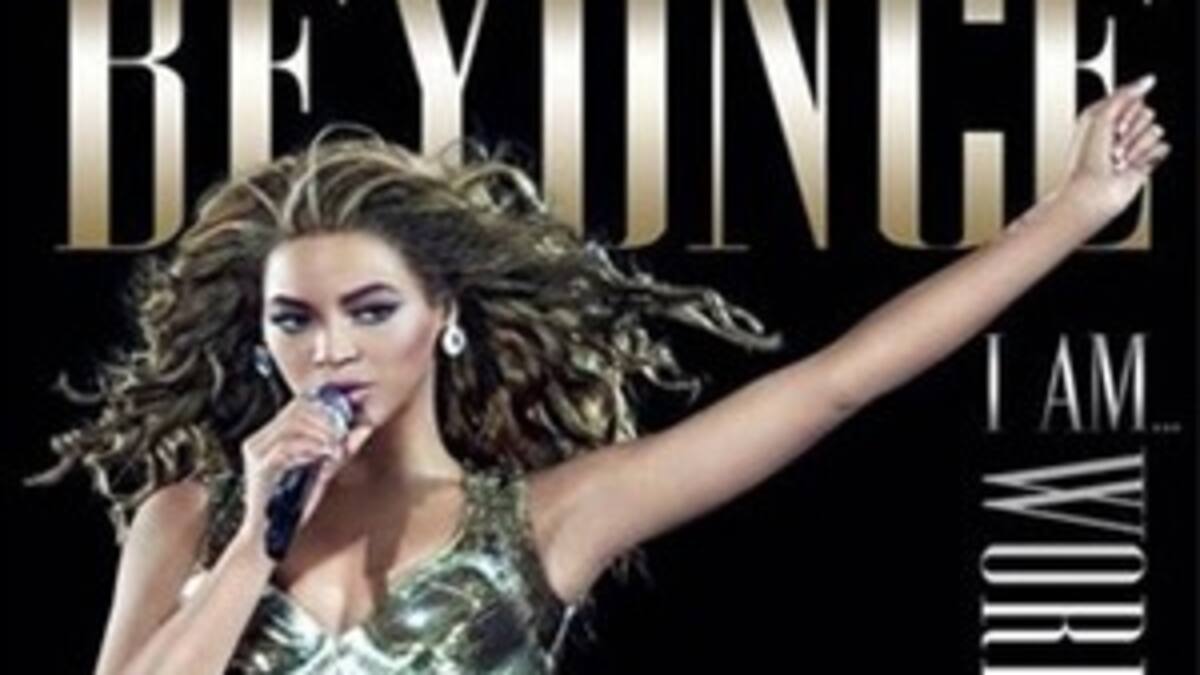 Beyoncé publica I Am... World Tour el 30 de noviembre