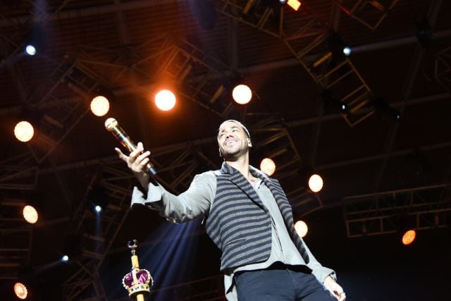 Romeo Santos (El Rey de la bachata) | Foto: Andrea Bruno Diodato / KONTROLAB / LightRocket / Getty Images)