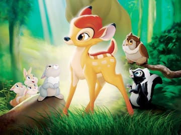 TODO LO QUE SABEMOS DE ‘BAMBI’, EL REMAKE LIVE-ACTION QUE PREPARA DISNEY