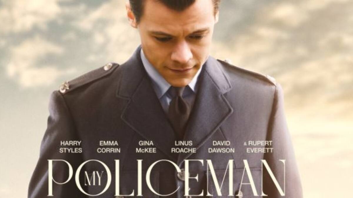 Se estrenó el tráiler oficial de ‘My Policeman’, la película que protagoniza Harry Styles