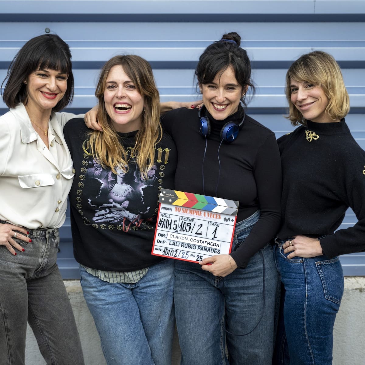 Las creadoras de ‘Yo Siempre A Veces': “Cuando fui madre me di un hostión, me hubiera gustado que me lo contaran"