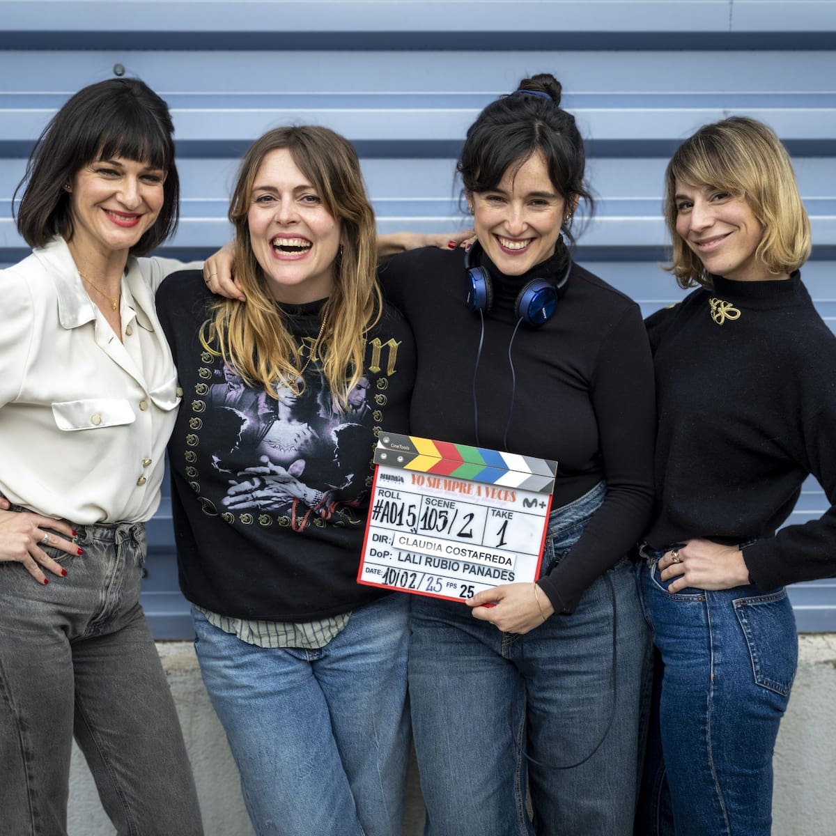 Las creadoras de ‘Yo Siempre A Veces': “Cuando fui madre me di un hostión, me hubiera gustado que me lo contaran"