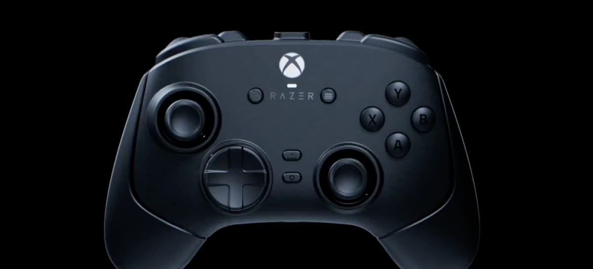 Razer presenta la gama Wolverine V4