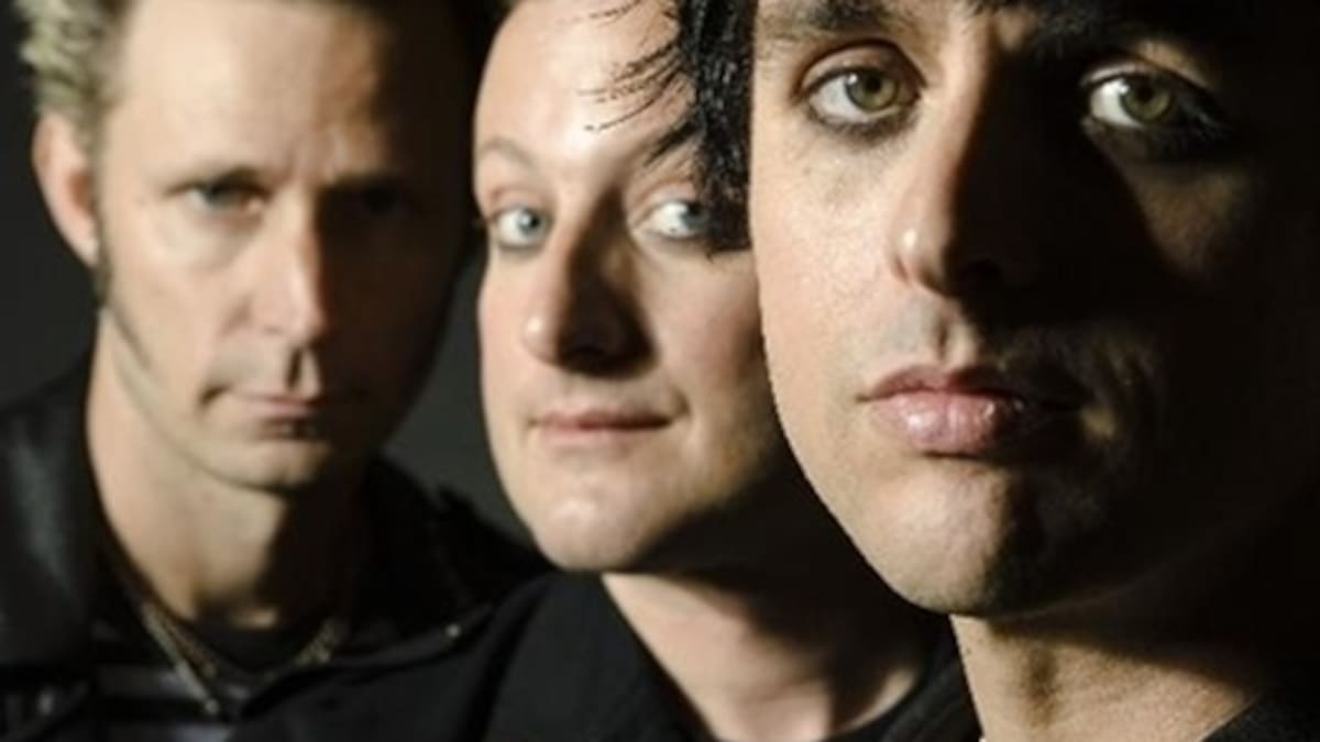 Green Day homenajea a Amy Winehouse