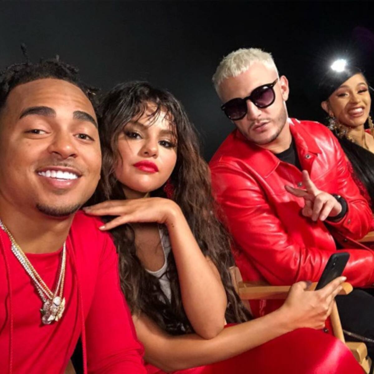 Selena Gomez se une a Ozuna, Cardi B y DJ Snake