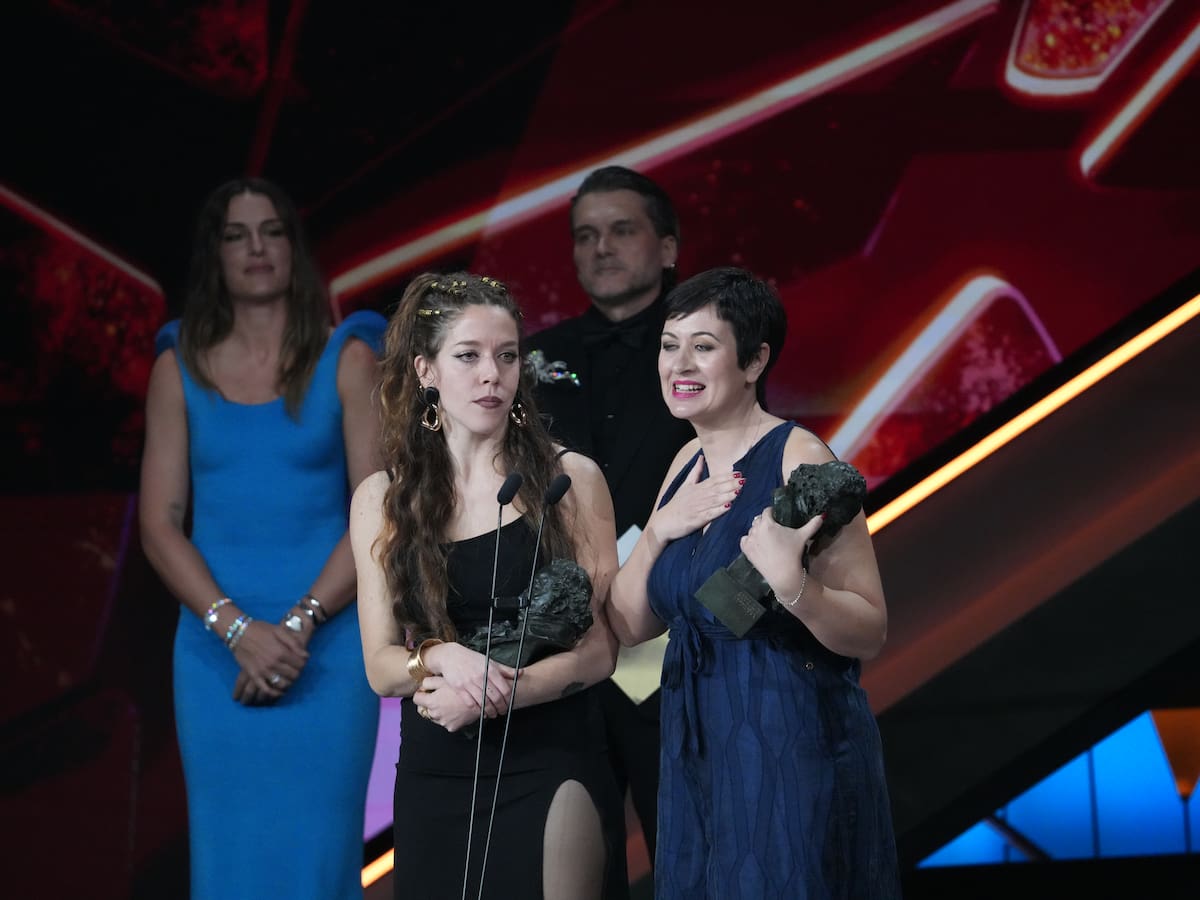 'Premios Goya 2026', en directo: lista de ganadores, actuaciones y discursos de la gala de hoy
