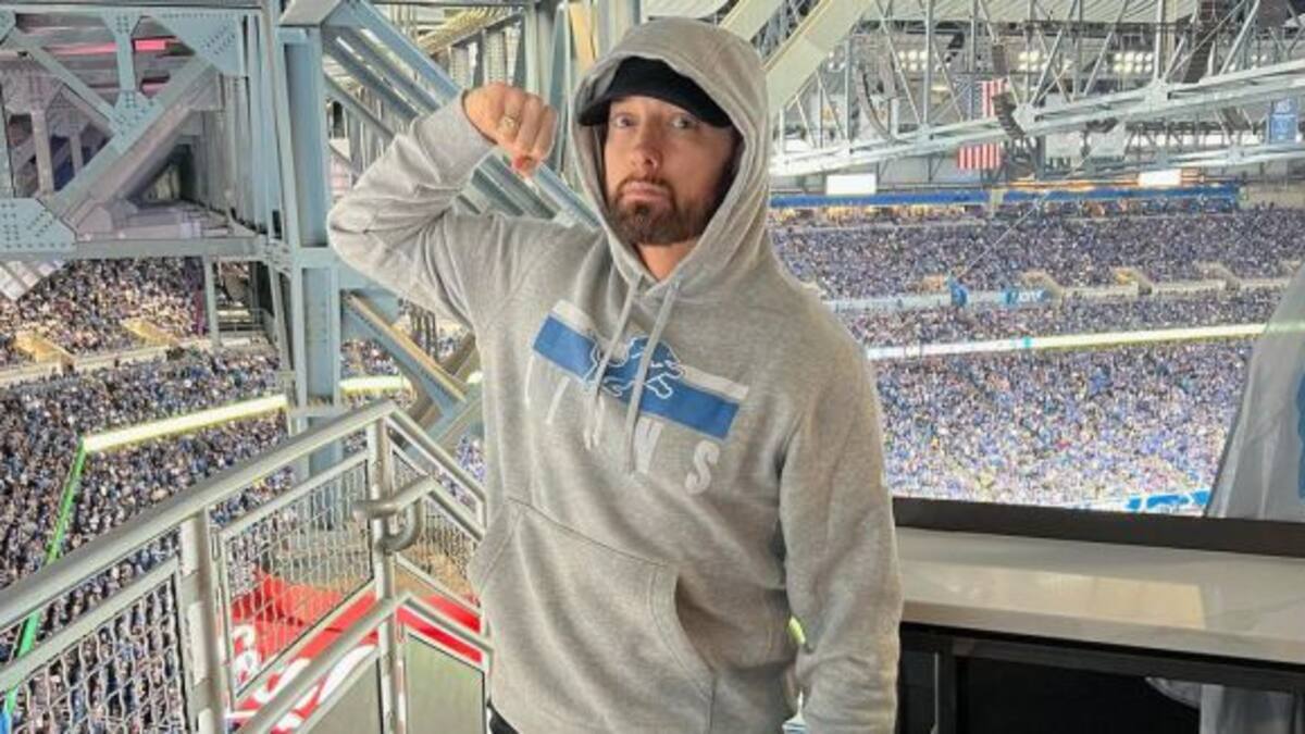 Eminem anunció que lanzará un nuevo álbum
