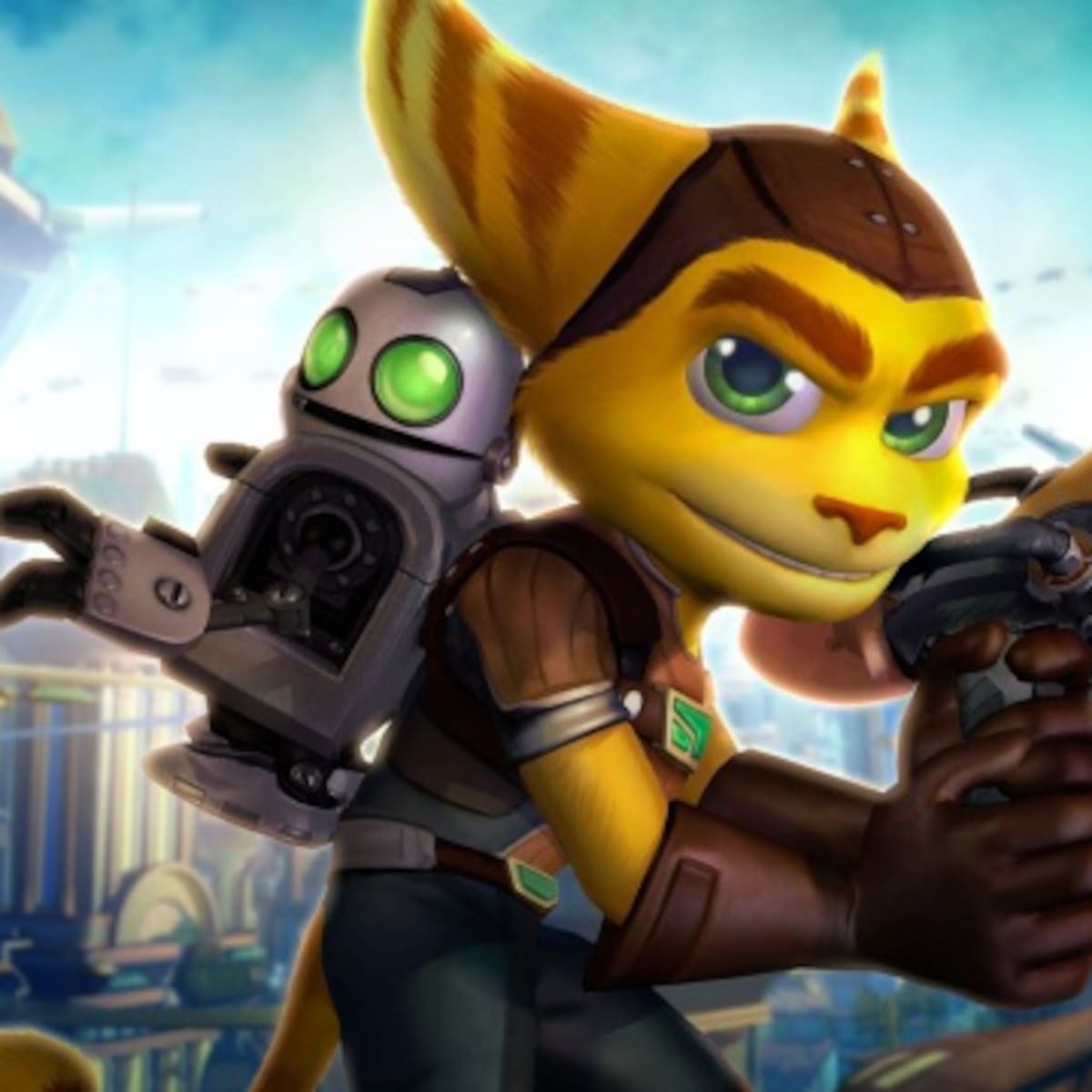 Análisis de Ratchet & Clank