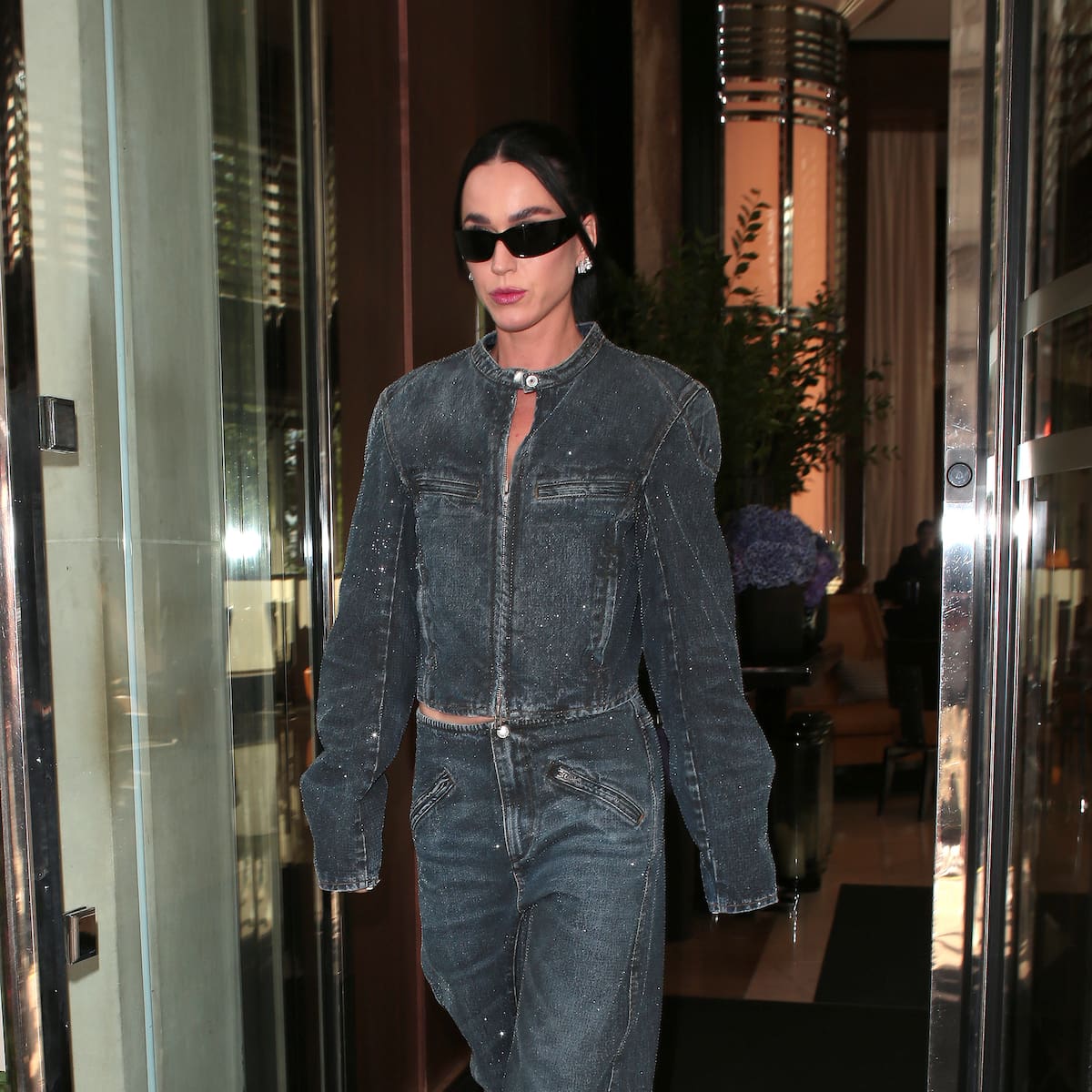 Katy Perry y Justin Trudeau presumen de amor (y juventud) en redes