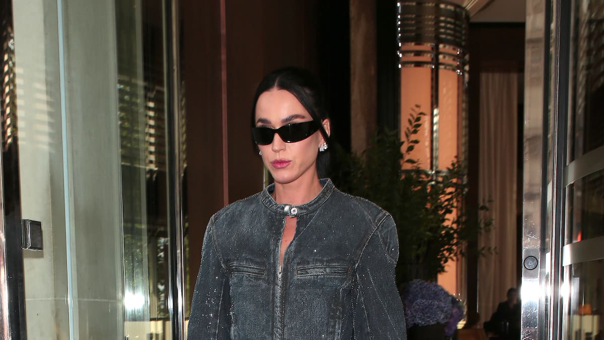 Katy Perry y Justin Trudeau presumen de amor (y juventud) en redes